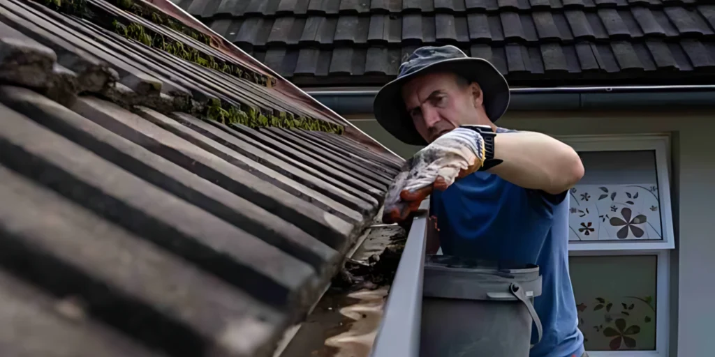 Gutter Cleaning Graysville home page